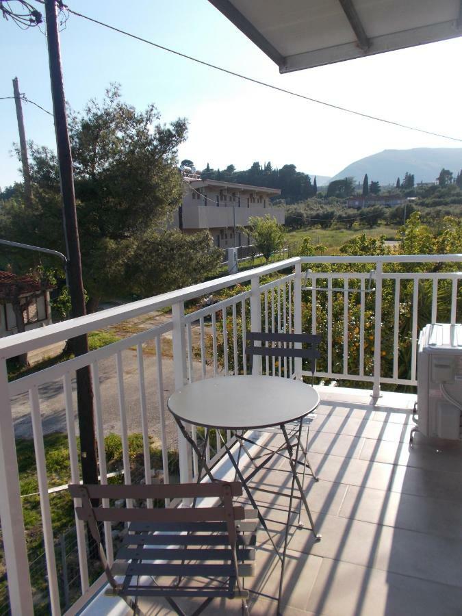 Summer Holidays In Laganas Apartments Kültér fotó